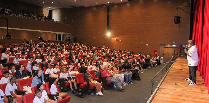 César Thomé faz balanço de seus 10 anos à frente da Coordenadoria Municipal de Políticas Públicas sobre Drogas de BM